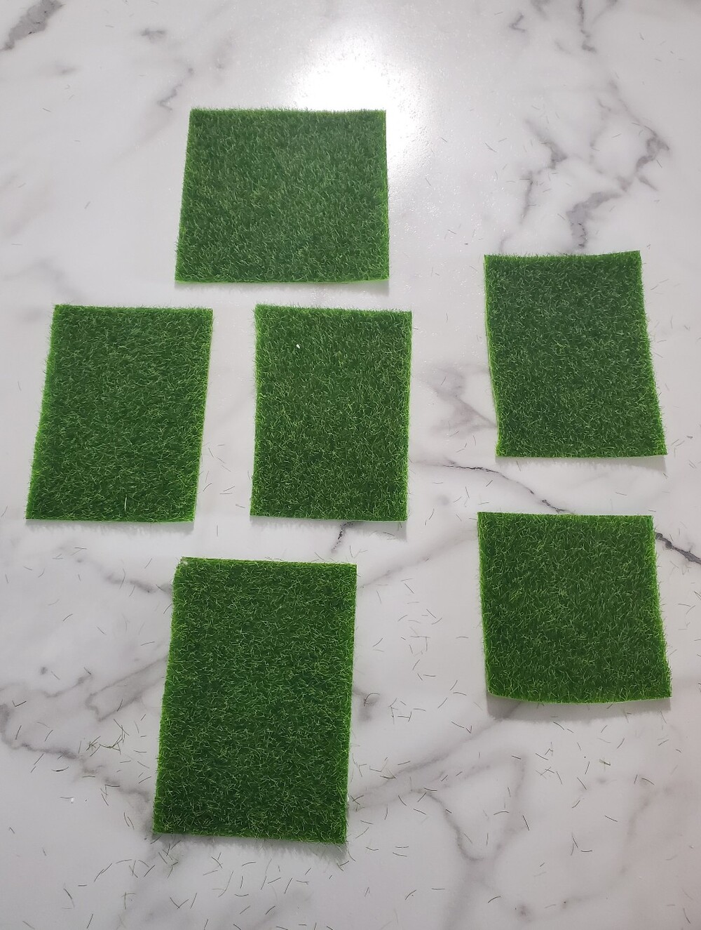 Fairy Garden Grass